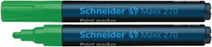 Schneider paint marker Maxx 270 groen