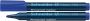 Schneider permanent marker Maxx 130 blauw - Thumbnail 1