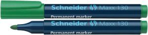 Schneider permanent marker Maxx 130 groen