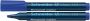 Schneider Viltstift Maxx 133 beitel punt blauw - Thumbnail 3