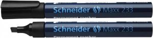 Schneider permanent marker Maxx 233 zwart
