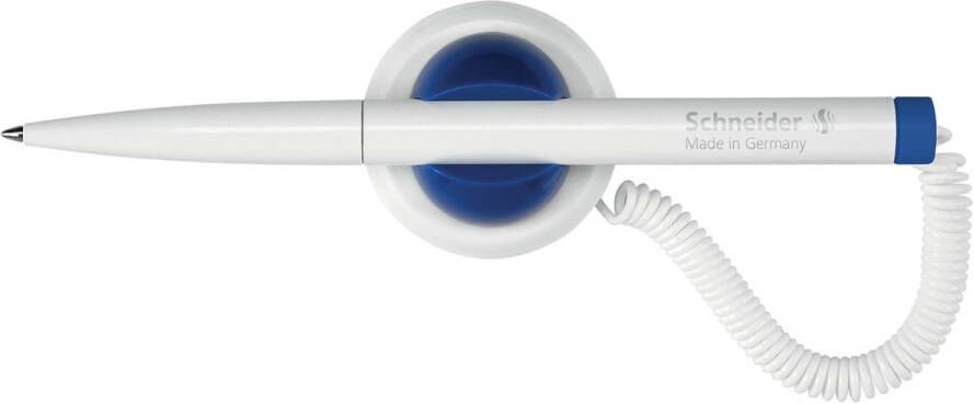 Schneider Baliebalpen klick-fix medium blauw blisterà 1 stuk