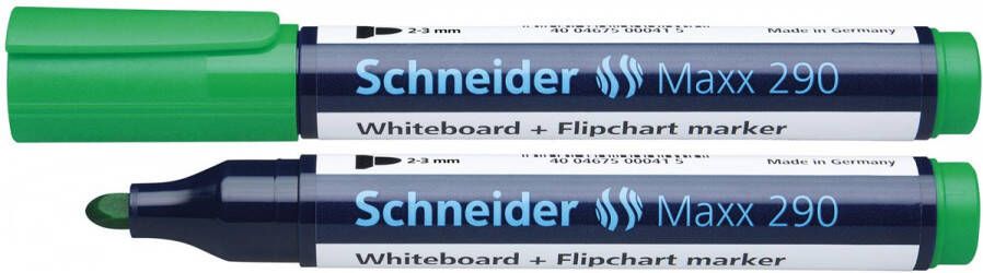 Schneider Whiteboardmarker 290 groen