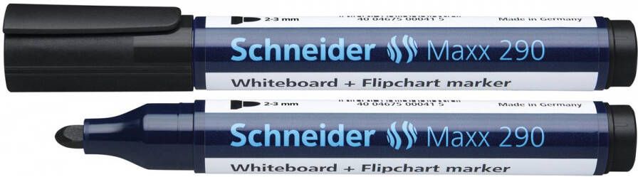 Schneider Whiteboardmarker 290 zwart