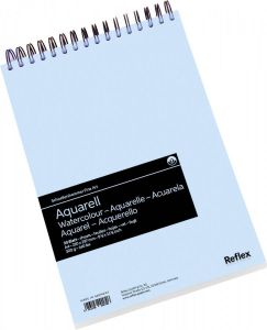 Schoellershammer Aquarelpapier A4 300 g m2 spiraalblok 30 vel VF5004058