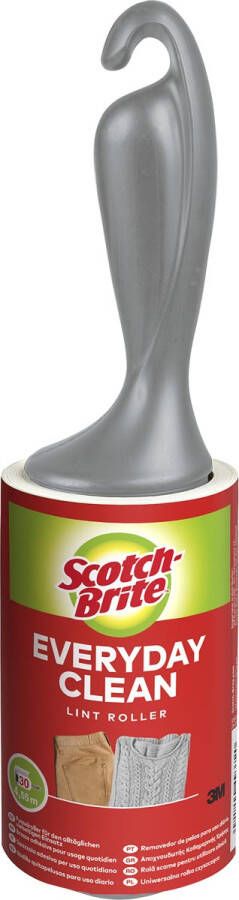 Scotch Brite pluizenkleefroller 30 vellen
