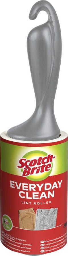 Scotch Brite pluizenkleefroller 56 vellen
