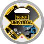 Scotch ducttape Universal ft 48 mm x 25 m zilver - Thumbnail 2