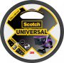 Scotch ducttape Universal ft 48 mm x 25 m zwart - Thumbnail 2