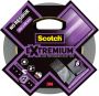 Scotch krachtige ducttape Extremium No Residue ft 48 mm x 18 2 m zilver - Thumbnail 1