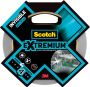 Scotch krachtige tape Extremium Invisible ft 48 mm x 20 m transparant - Thumbnail 3