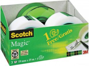 Scotch plakband Magic Tape