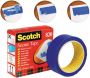 Scotch Plakband 820 35mmx33m verzegeltape - Thumbnail 1