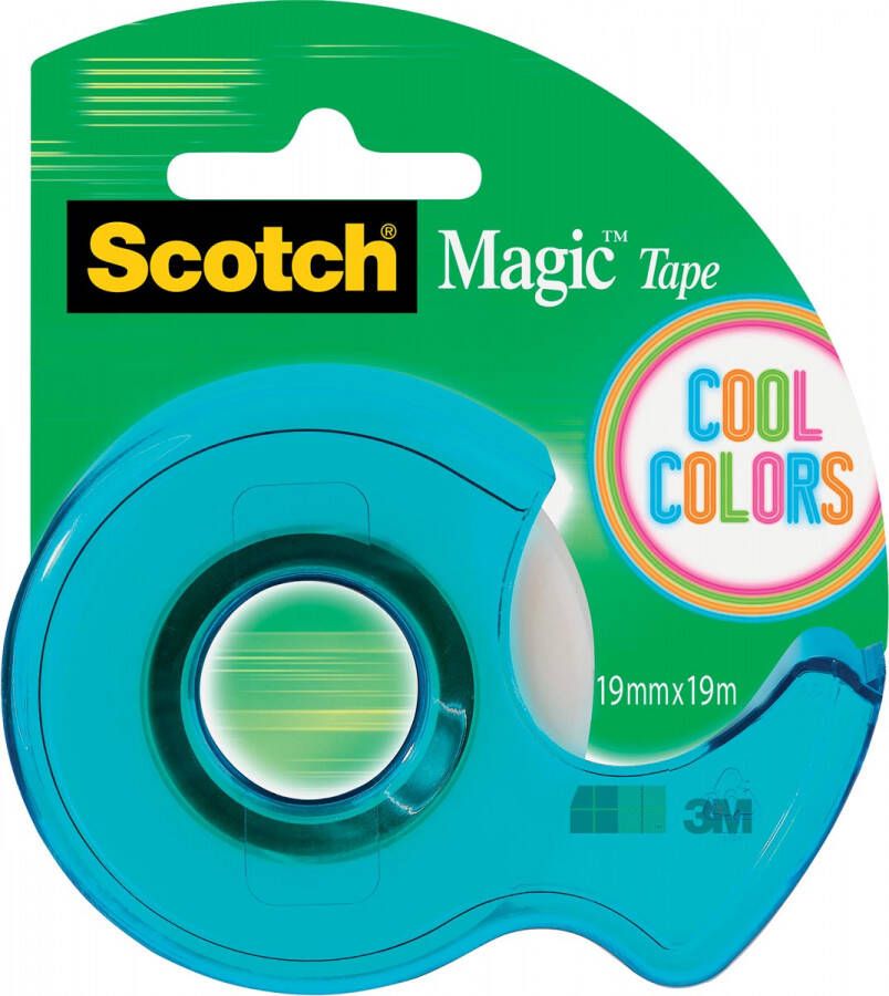 Scotch Plakbandafroller Cool Colors Maxi