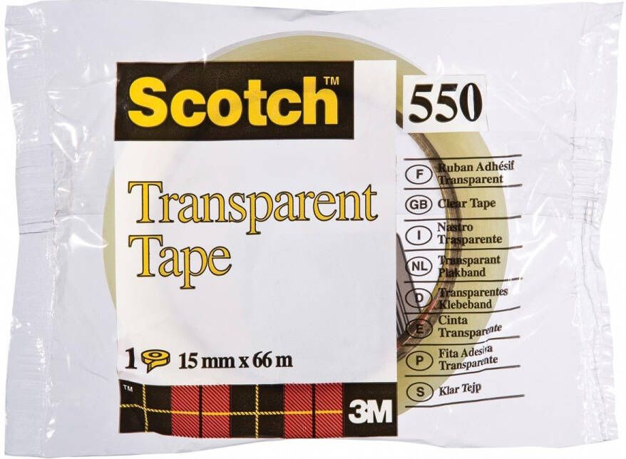 Scotch Sojadrink Campina plantaardig pak 1 liter