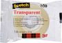 Scotch transparante tape 550 ft 19 mm x 33 m - Thumbnail 1