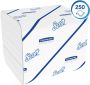 Scott gevouwen toiletpapier voor dispenser 2-laags 250 vel pak van 36 rollen - Thumbnail 3