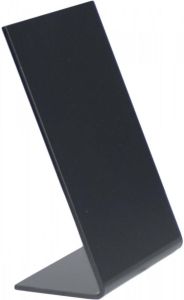 Securit tafelkrijtbord L-vormig ft A7 5 stuks