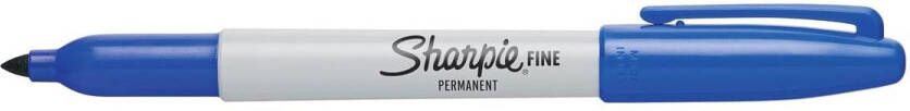 Sharpie Permanent marker Fine blauw