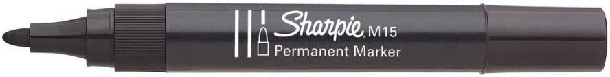 Sharpie Viltstift rond M15 1.8mm zwart