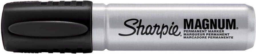 Sharpie permanent marker Pro Magnum zwart