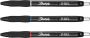 Sharpie S gel roller medium punt blister van 3 stuks geassorteerde kleuren - Thumbnail 3