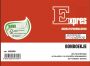 Pakhuis Sigel Expres bonboek zelfkopiërend A6 papier rood 100 vel - Thumbnail 2