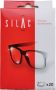 SILAC poetsdoekjes voor brillen doosje van 20 stuks - Thumbnail 2
