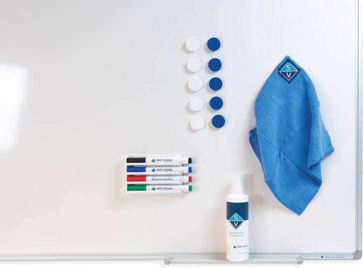 IBuy24 Starterkit Universeel voor whiteboards (Smit Visual) - Foto 2