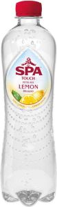 Spa Bruisend Spa Touch of lemon water fles van 50 cl pak van 24 stuks
