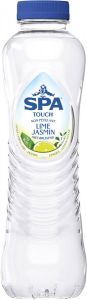 Spa Reine Subtile water limoen-jasmijn fles van 50 cl pak van 24 stuks