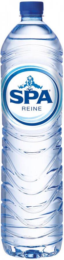Spa Reine water fles van 1 5 liter pak van 6 stuks