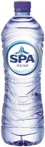 Spa Reine water fles van 1 liter pak van 6 stuks