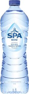 Spa Intense Spa Reine water fles van 1 liter pak van 6 stuks