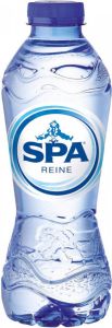 Spa Reine water fles van 33 cl pak van 24 stuks