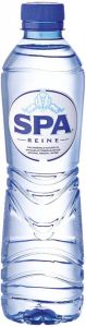 Spa Reine water flesje van 50 cl pak van 24 stuks