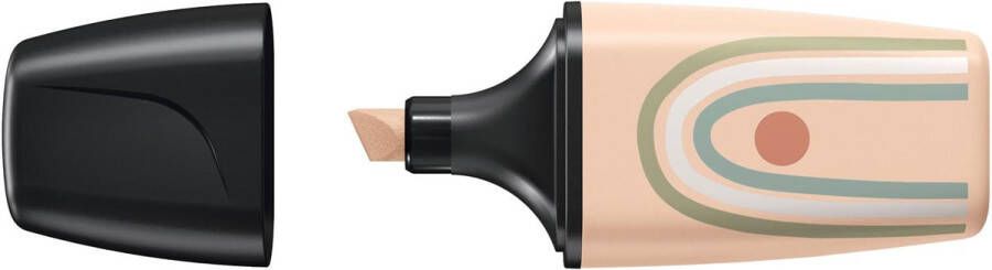 Stabilo BOSS MINI naturevibes markeerstift beige