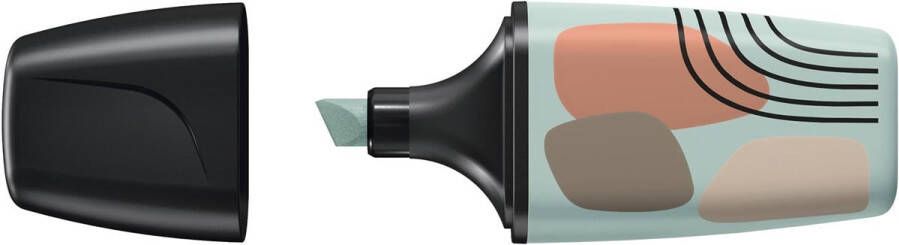 Stabilo BOSS MINI naturevibes markeerstift earth green (groen)