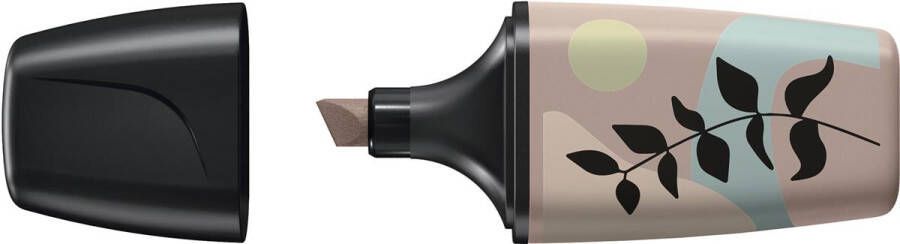 Stabilo BOSS MINI naturevibes markeerstift warmgrey (grijs)