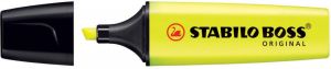 Stabilo Markeerstift Boss Original 70 24 geel