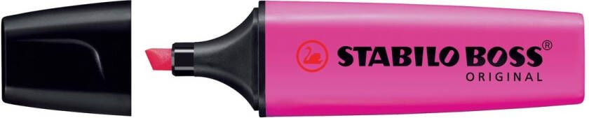 Stabilo Markeerstift BOSS Original 70 58 lila