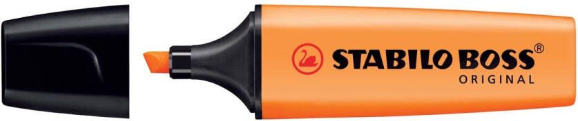Stabilo Markeerstift BOSS Original 70 54 oranje