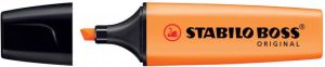 Stabilo Markeerstift Boss Original 70 54 oranje