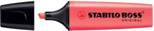 Stabilo Markeerstift Boss Original 70 40 rood