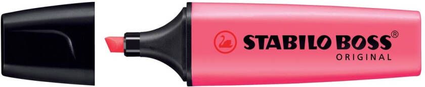 Stabilo Markeerstift BOSS Original 70 56 roze