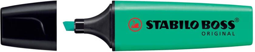 Stabilo Markeerstift BOSS Original 70 51 turquoise