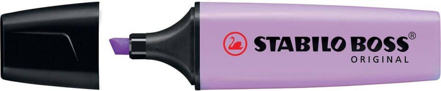 Stabilo BOSS ORIGINAL Pastel markeerstift lila haze (lila)