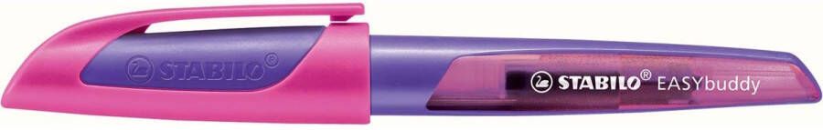 Stabilo EASYbuddy vulpen paars en magenta