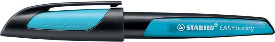 Stabilo EASYbuddy vulpen zwart en blauw