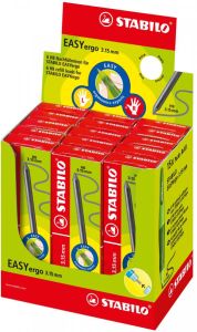 Stabilo Potloodstift Easyergo 7890 6 3.15mm HB doos à 6 stuks